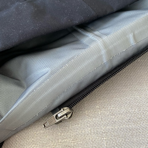 Hood Only: 10” zipper, on or off jacket- waterproof seam taped, fits over helmet - Picture 3 of 14